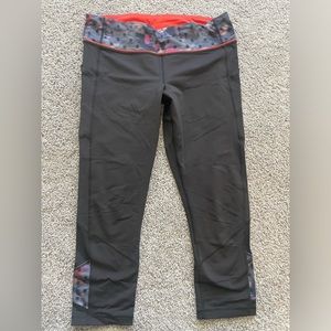 Lululemon Pace Revival Leggings - size 10
